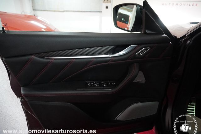 Maserati Levante Trofeo 2020
