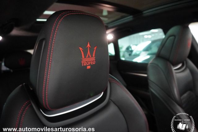 Maserati Levante Trofeo 2020