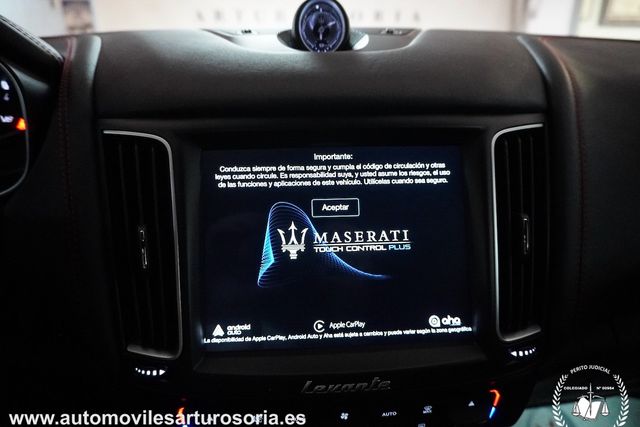 Maserati Levante Trofeo 2020