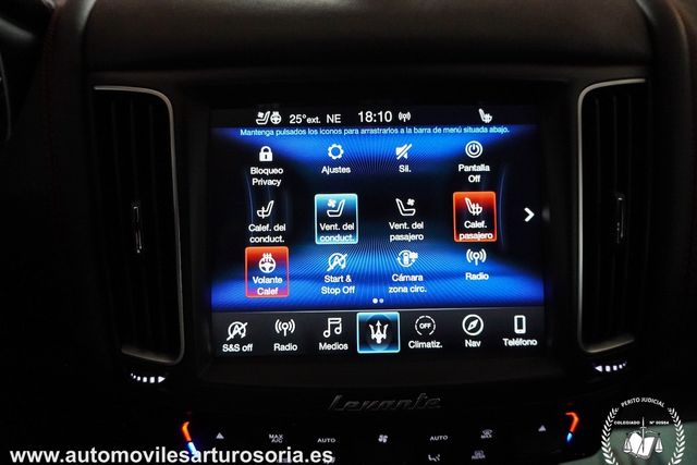 Maserati Levante Trofeo 2020
