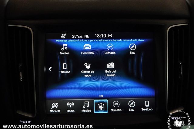 Maserati Levante Trofeo 2020