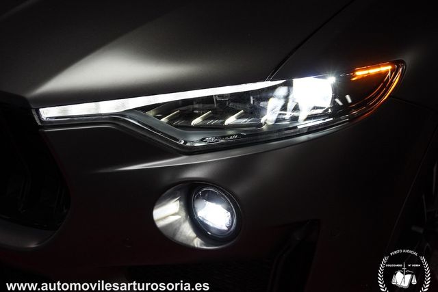 Maserati Levante Trofeo 2020