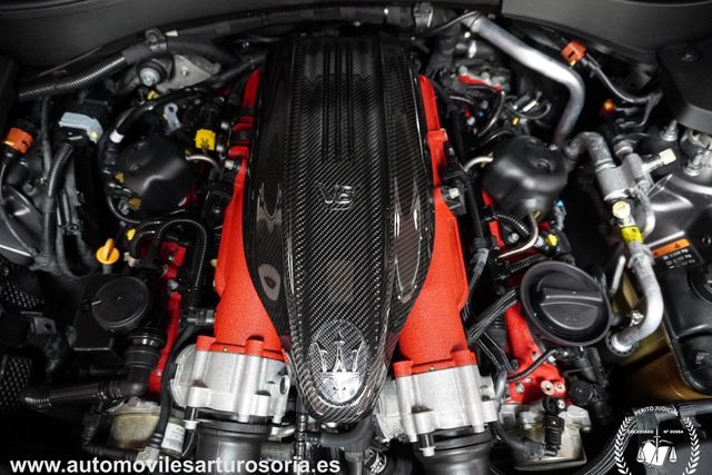 Maserati Levante Trofeo 2020
