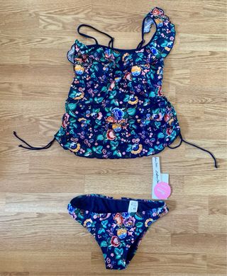 Bañador Dolores Cortés premamá XS