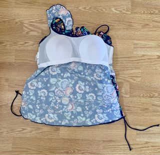 Bañador Dolores Cortés premamá XS