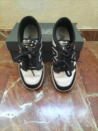 Zapatillas New Balance 480