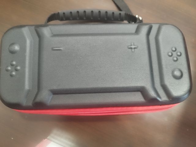 Funda rígida Nintendo Switch