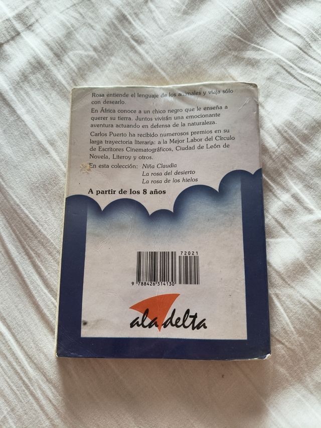 La Rosa del Kilimanjaro