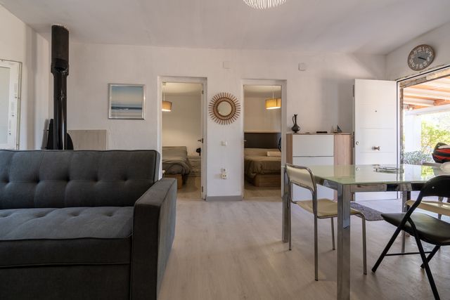 Casa campo rústica - finca en buen estado