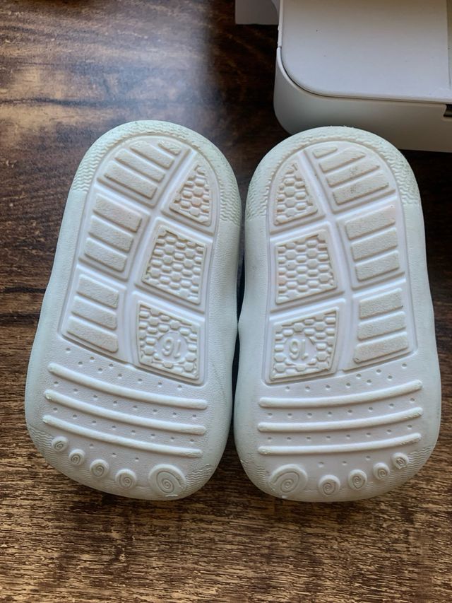 Scarpe neonato Baby Crocodile