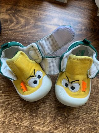 Scarpe neonato Baby Crocodile