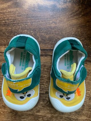 Scarpe neonato Baby Crocodile