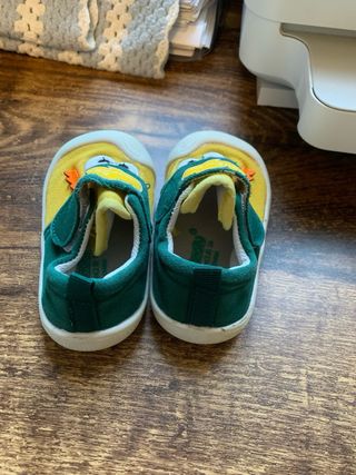 Scarpe neonato Baby Crocodile