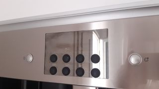 Cafetera integrable Whirlpool ACE 100 IX