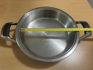 Pentola AMC M29 2,5lt 