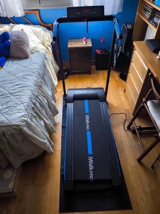 Cinta Correr / Caminar iWalkPRO Plegable