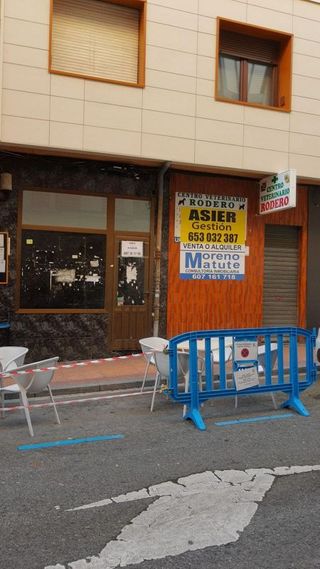 Local comercial en venta en Centro - Desierto - Arrontegi en Barakaldo