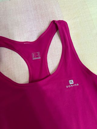 Maglia sportiva domyos