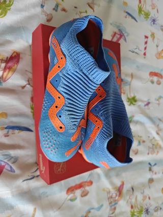 Botas Puma niño - Fútbol