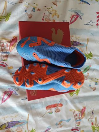 Botas Puma niño - Fútbol