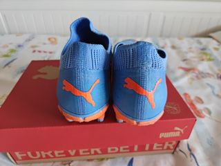 Botas Puma niño - Fútbol