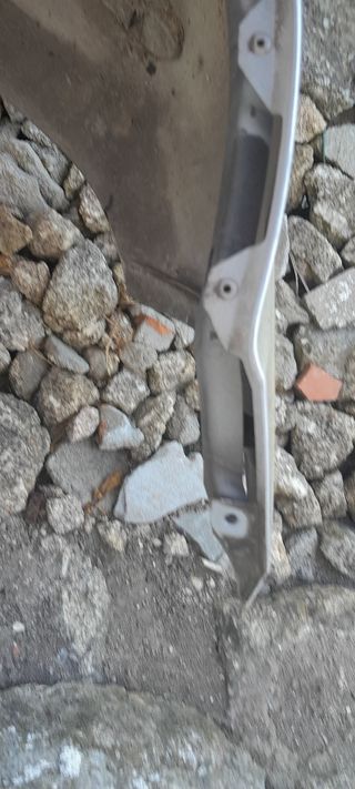 Para-choques Traseiro Ford Fiesta mk6  2003-2008