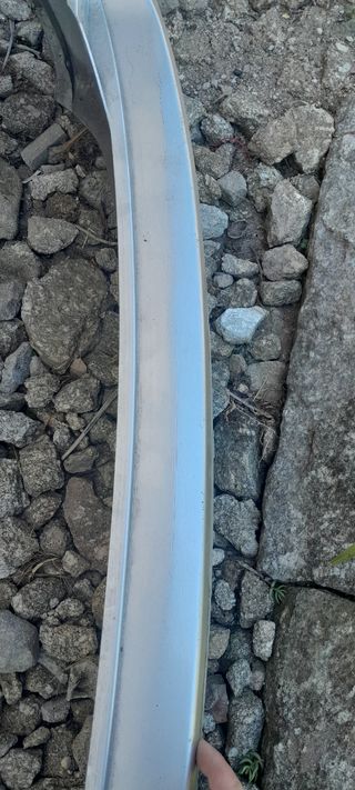 Para-choques Traseiro Ford Fiesta mk6  2003-2008