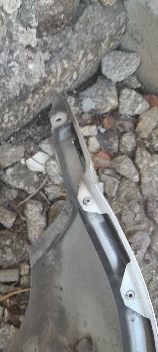 Para-choques Traseiro Ford Fiesta mk6  2003-2008