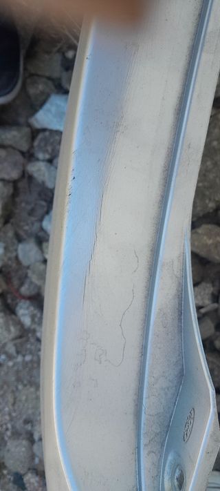 Para-choques Traseiro Ford Fiesta mk6  2003-2008