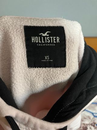 Sudadera Hollister XS