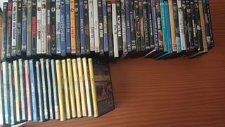 64 Películas DVD - Variadas