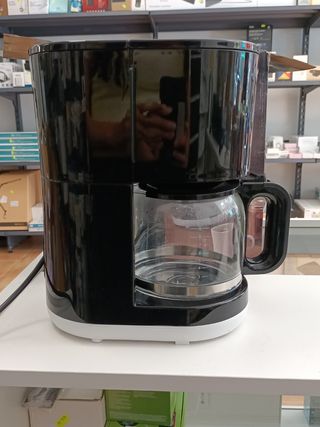 Cafetera Braun Filtro AromaCafe