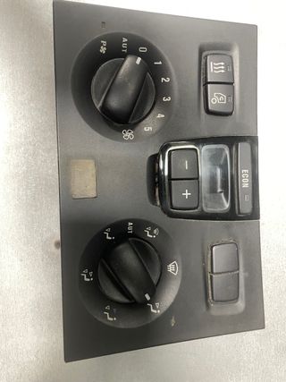 Panel clima calefaccion camiones Scania P G R T