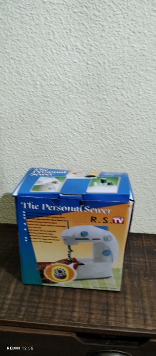 Máquina Coser Portátil