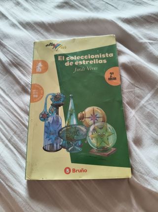 Coleccionista de Estrellas, El (Spanish Edition)