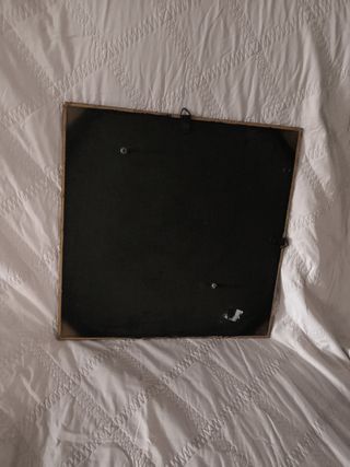 Cuadro metal guitarra Nueva Orleans