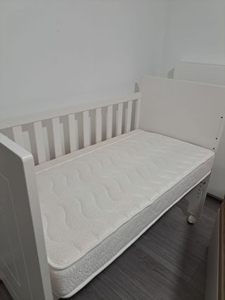 Cuna Karibu Mandarina - Colecho