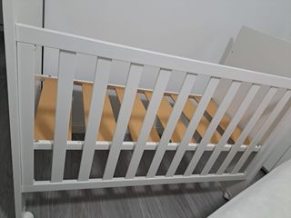 Cuna Karibu Mandarina - Colecho