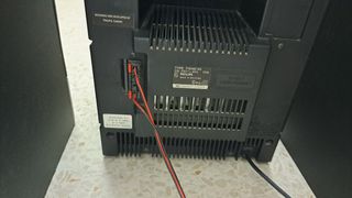 Minicadena Philips FW46 - Altavoces