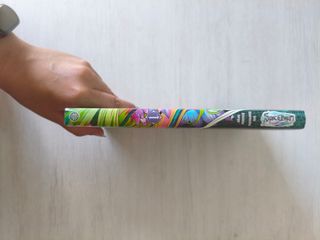 SpaceDrum nº 01 manga