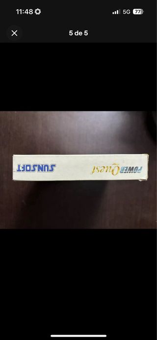 Power Quest - Game Boy Color