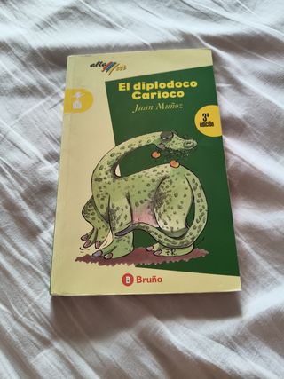EL DIPLODOCO CARIOCO - ALTAMAR