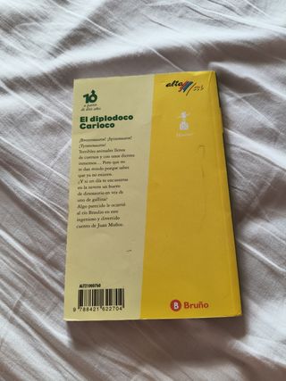 EL DIPLODOCO CARIOCO - ALTAMAR