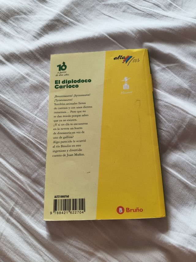 EL DIPLODOCO CARIOCO - ALTAMAR