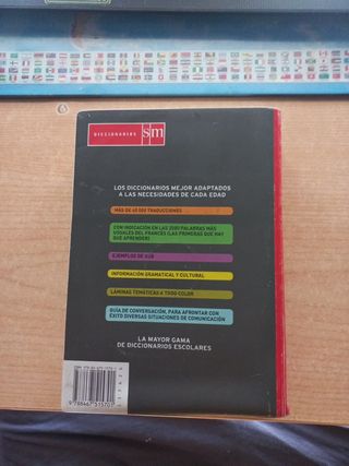 Diccionario Dico Inicial. Francés.