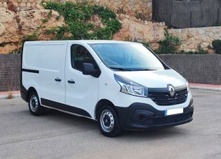 L1H1 Renault Trafic 2020