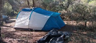 Tienda camping Decathlon 2-3 pers.