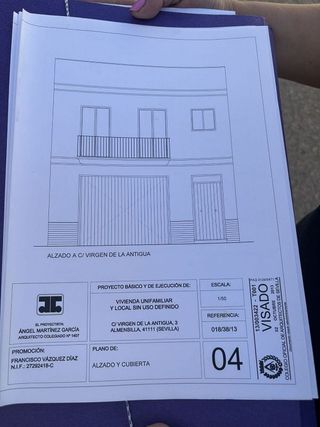 Terreno en venta en Almensilla