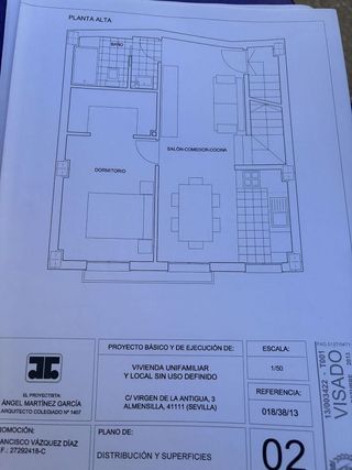 Terreno en venta en Almensilla