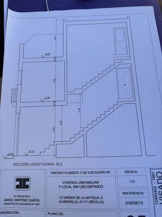 Terreno en venta en Almensilla